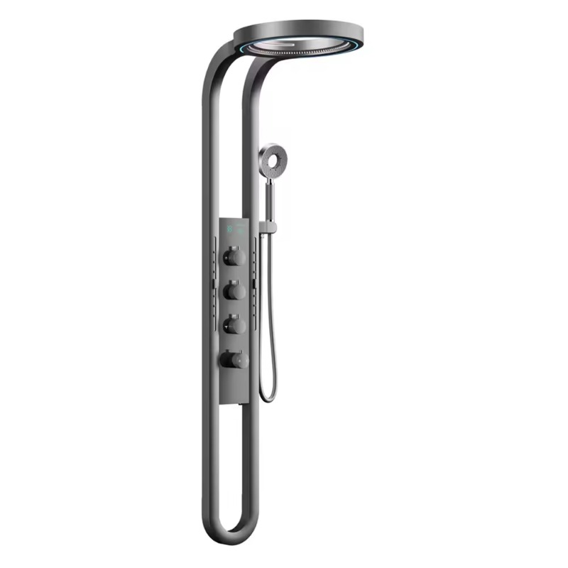 Spa & Wellness Hotel Fitak * * * * - Sistema doccia termostatico con display digitale