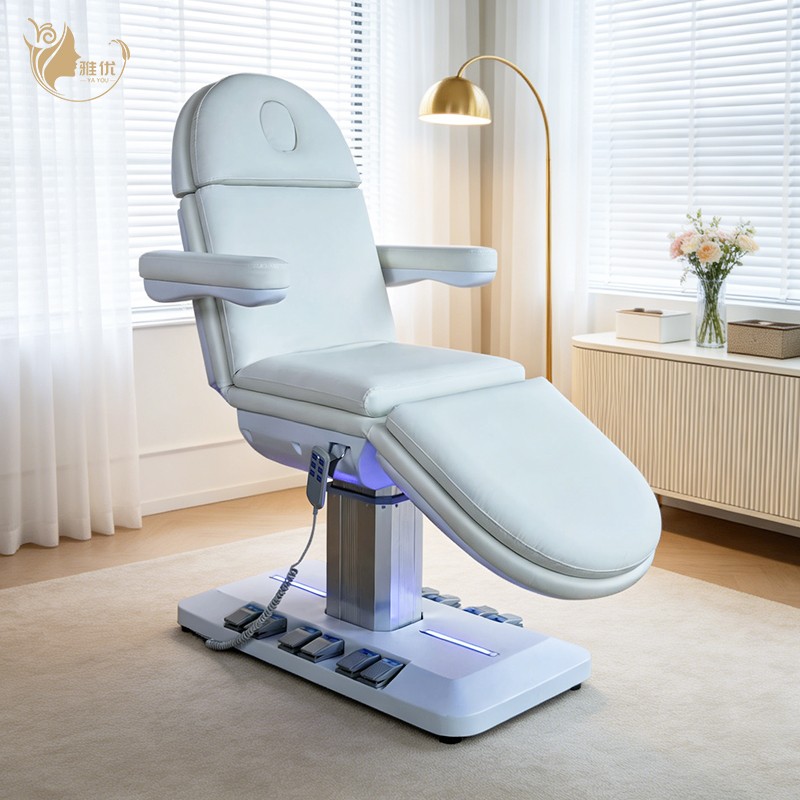Spa Wellness Beauty - Nuovo Design Lettino per Massaggi e