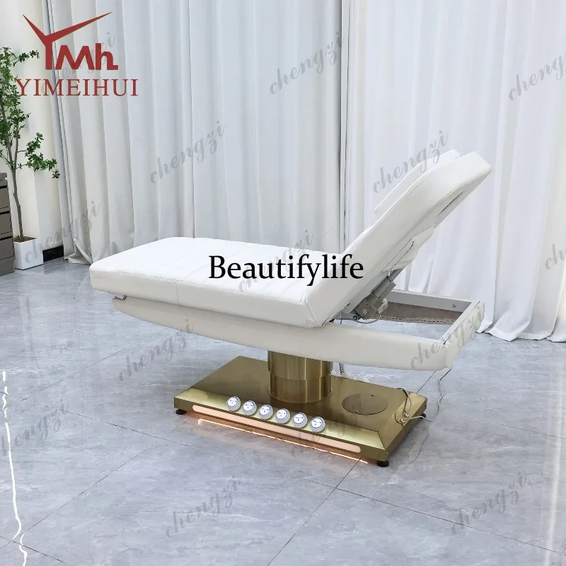 Spa Wellness Beauty - M138 TTT Lettino da Massaggio Elettrico