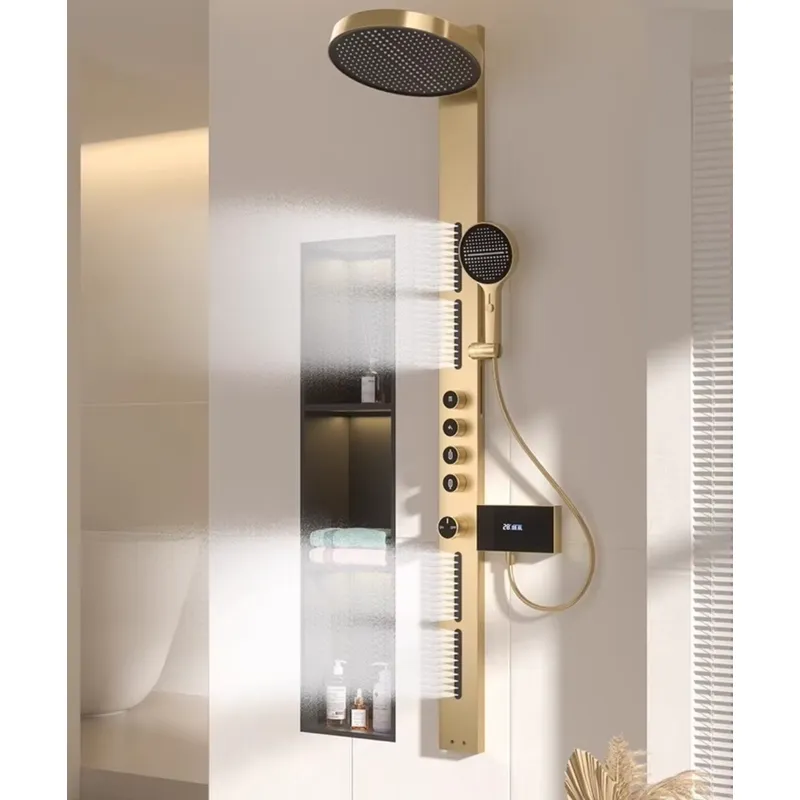 Spa & Wellness Hotel Fitak * * * * - Set Doccia a Cascata in Ottone