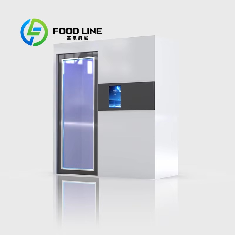 Cabina Intelligente a Bassa Te - Spa Wellness Beauty recensione e prezzo