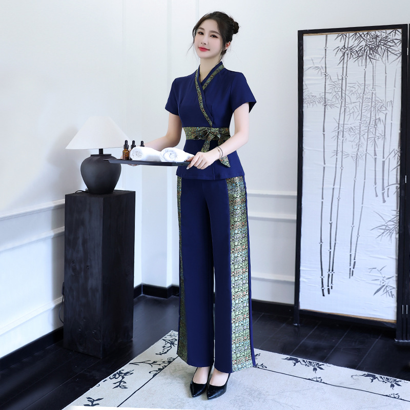 Divisa da Lavoro per Tecnico d - Spa Wellness Thai recensione e prezzo