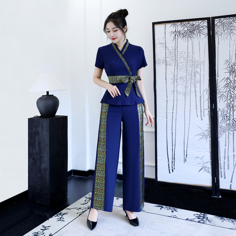 Divisa da Lavoro per Tecnico d - Spa Wellness Thai recensione e prezzo