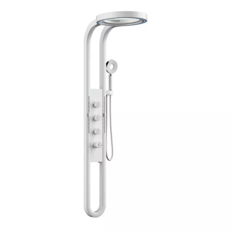 Sistema doccia termostatico co - Spa & Wellness Hotel Fitak * * * * recensione e prezzo