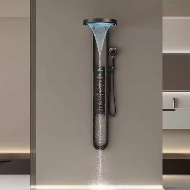 Sistema doccia termostatico co - Spa & Wellness Hotel Fitak * * * * recensione e prezzo