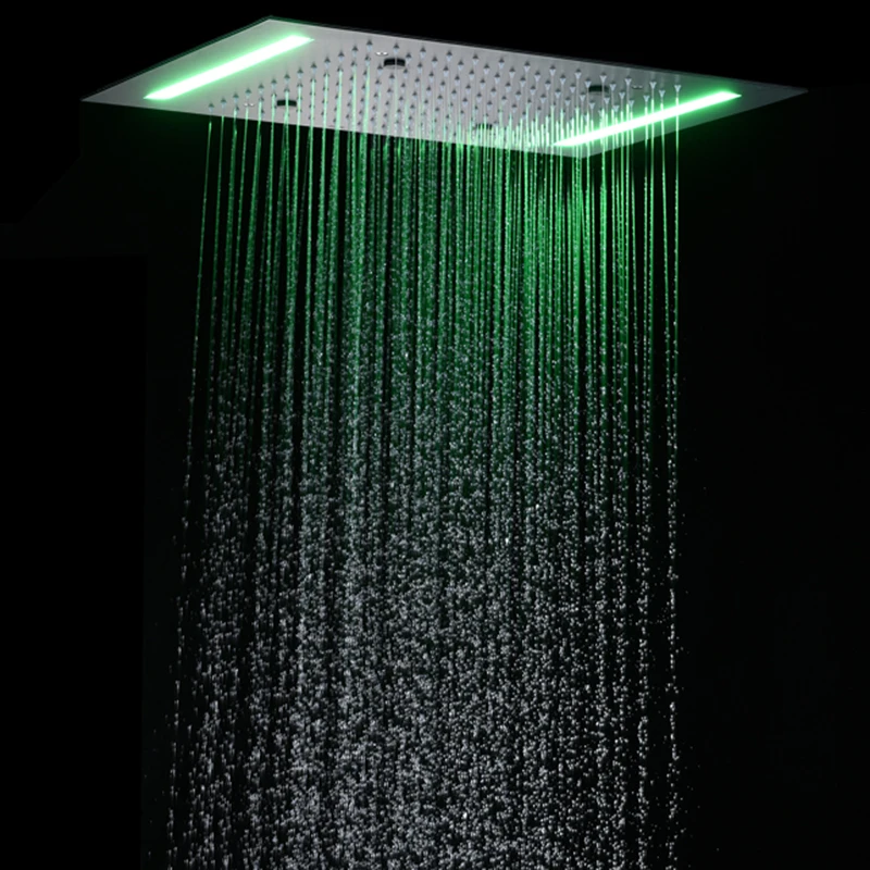 Sistema Doccia a Soffitto con  - Spa & Wellness Hotel Fitak * * * * recensione e prezzo