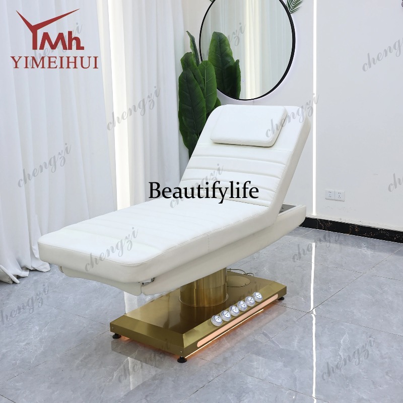 Lettino da Massaggio Elettrico - Spa Wellness Beauty recensione e prezzo