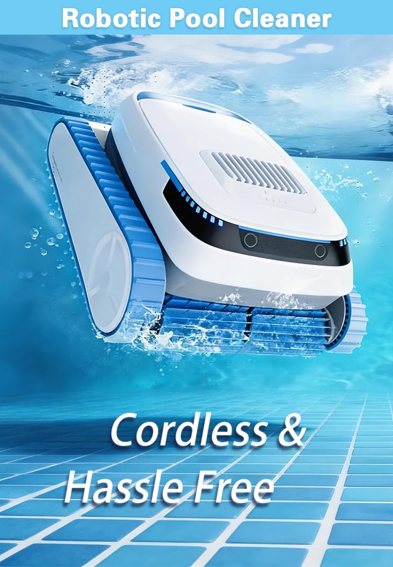 Robot Pulitore Piscina Senza F - Spa & Wellness Hotel Fitak * * * * recensione e prezzo