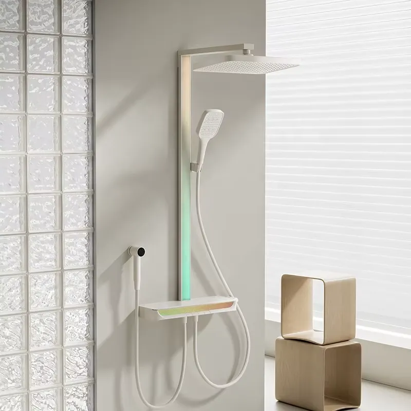 Set Doccia Digitale a Cascata  - Spa & Wellness Hotel Fitak * * * * recensione e prezzo