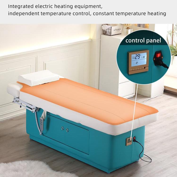 Lettino Elettrico Riscaldato R - Spa Wellness Beauty recensione e prezzo