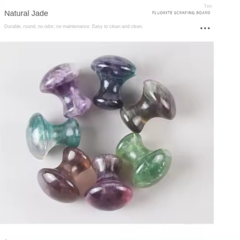 Massaggiatore di giada natural - Spa Wellness Beauty recensione e prezzo
