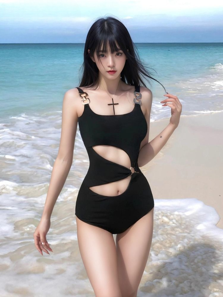 Monokini Sexy con Cut-out Donn - Spa & Wellness Hotel Fitak * * * * recensione e prezzo