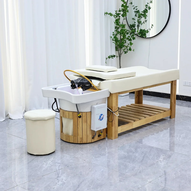 Lettino per Terapia del Cuoio  - Spa Wellness Beauty recensione e prezzo