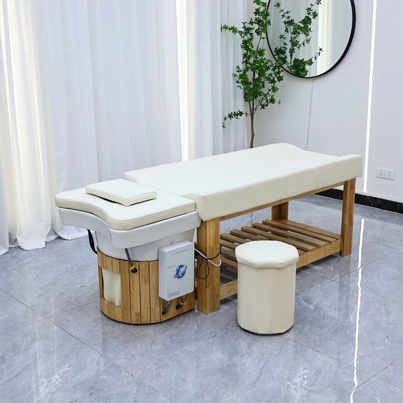 Lettino per Terapia del Cuoio  - Spa Wellness Beauty recensione e prezzo