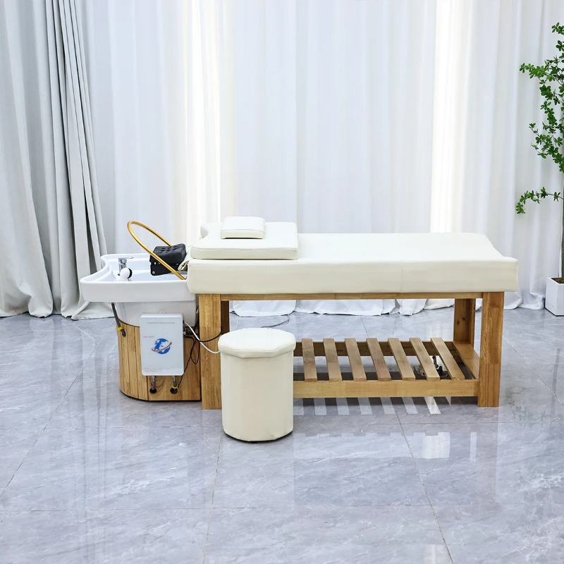 Lettino per Terapia del Cuoio  - Spa Wellness Beauty recensione e prezzo