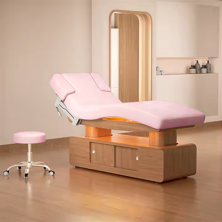 Lusso 3/4 motori Lettino di be - Spa Wellness Beauty recensione e prezzo