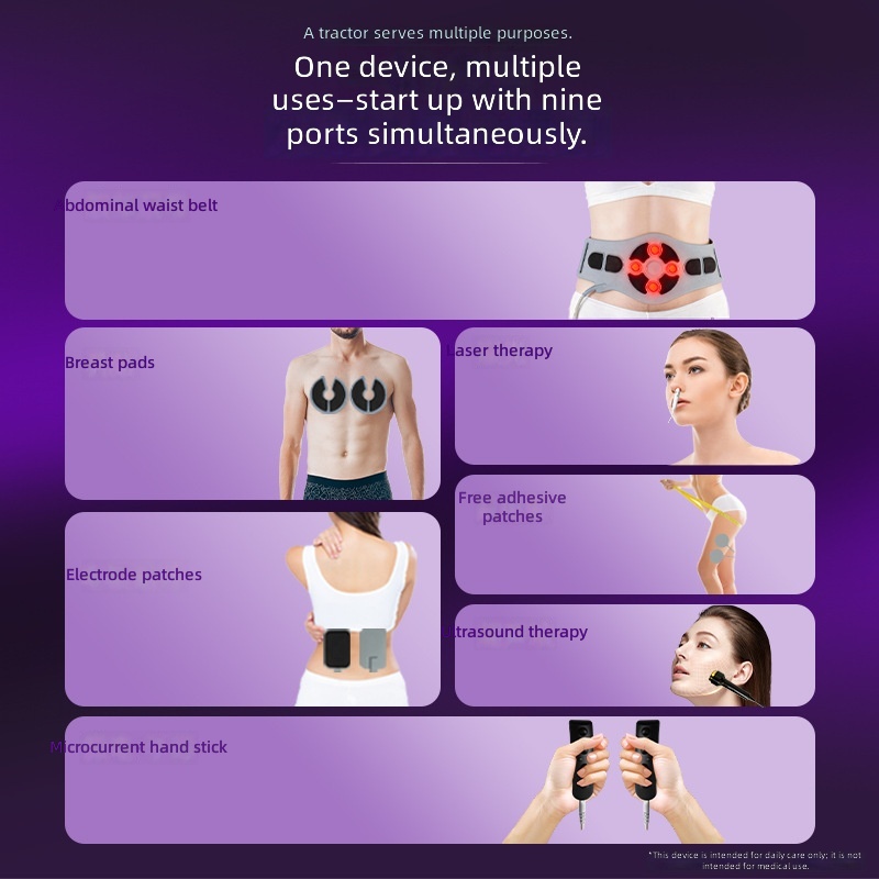 Dispositivo per Terapia a Onde - Spa Wellness Beauty recensione e prezzo